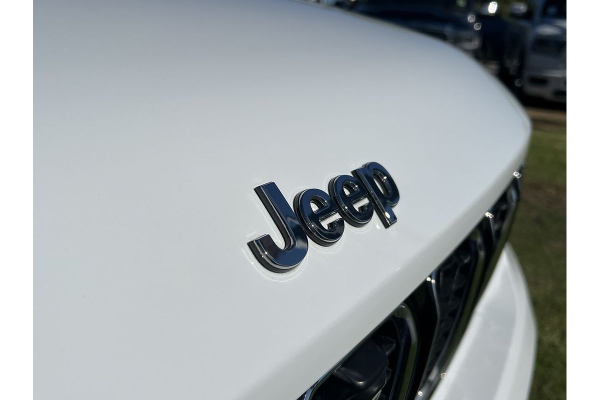 2023 Jeep Grand Cherokee Overland WL