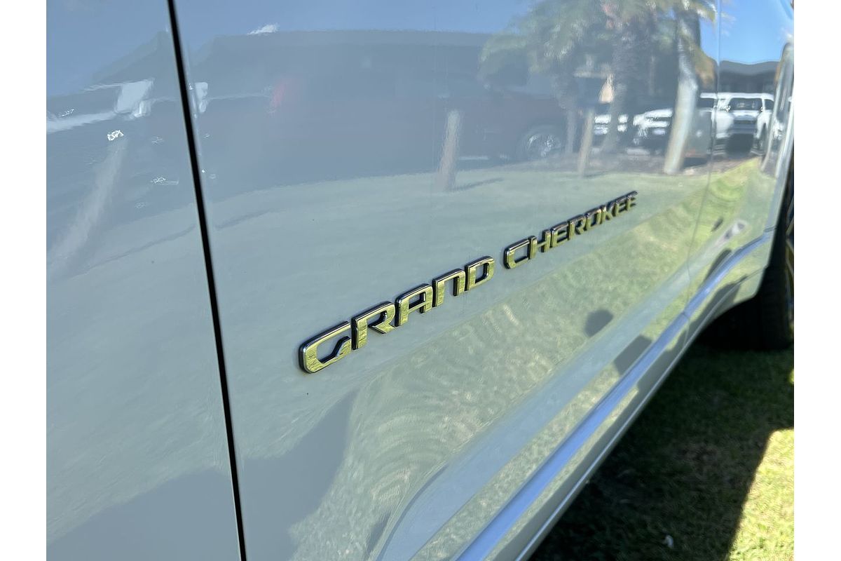 2023 Jeep Grand Cherokee Overland WL