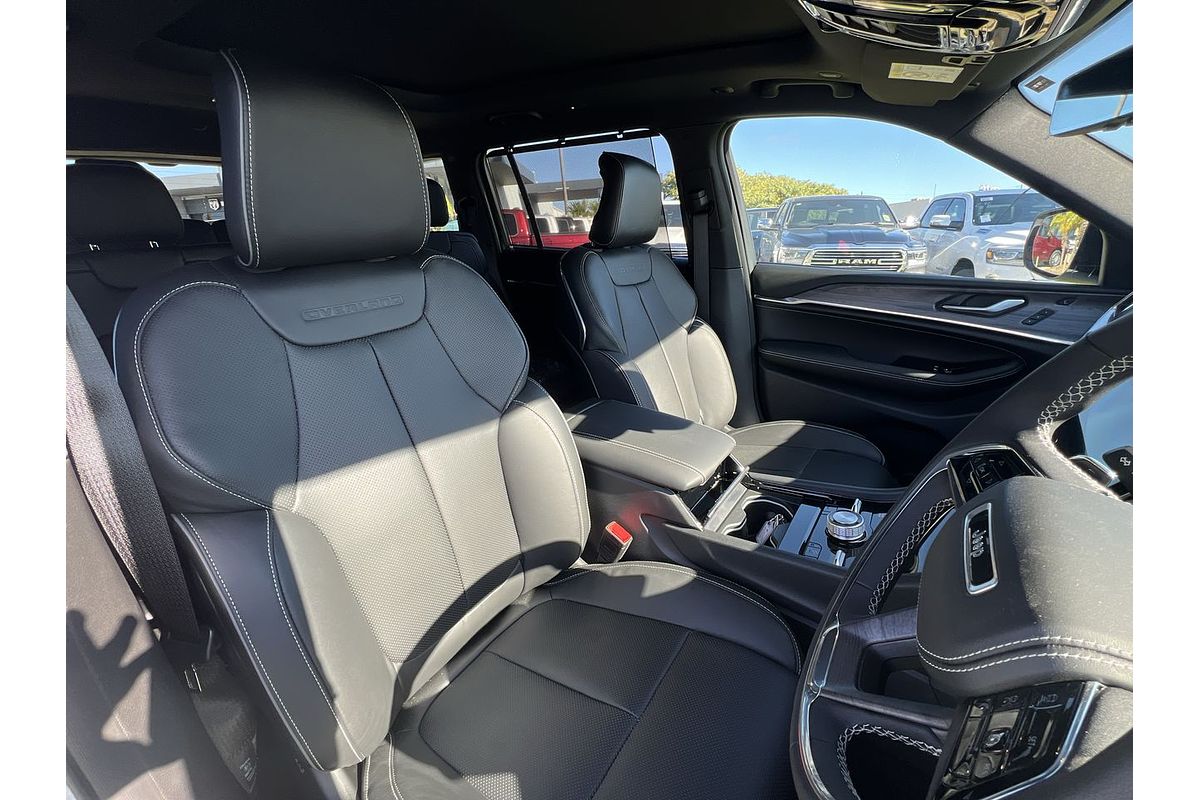2023 Jeep Grand Cherokee Overland WL