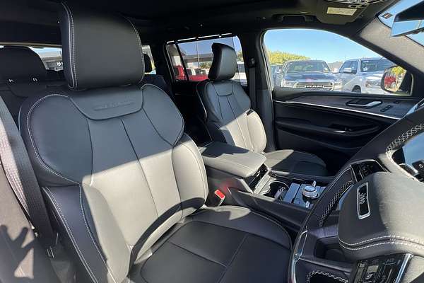 2023 Jeep Grand Cherokee Overland WL