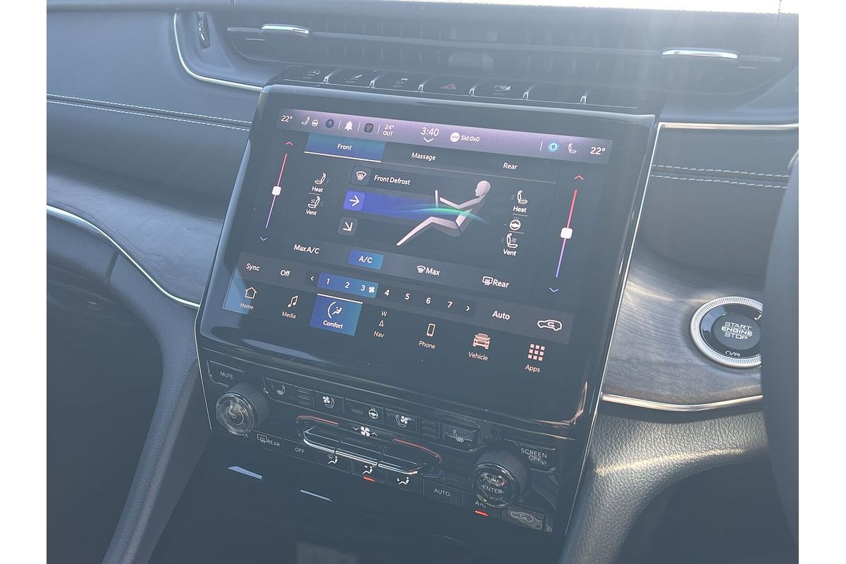 2023 Jeep Grand Cherokee Overland WL