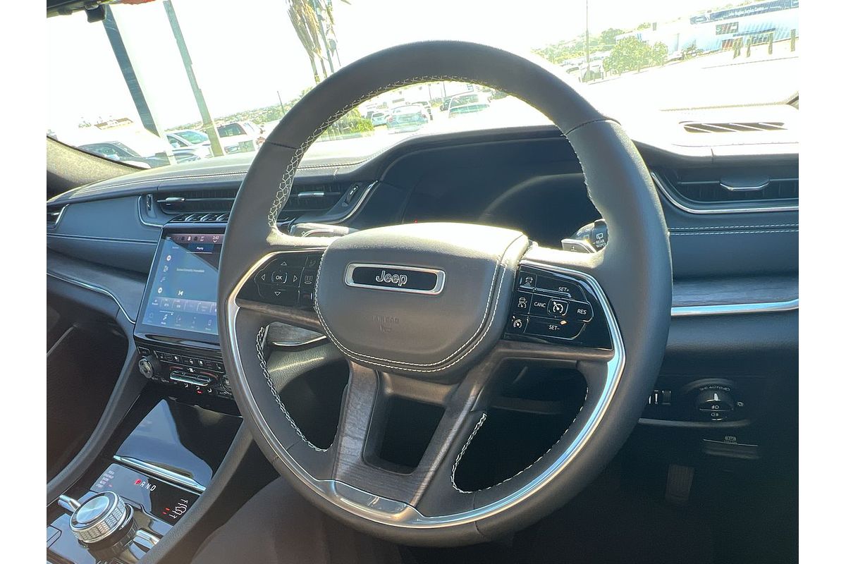 2023 Jeep Grand Cherokee Overland WL