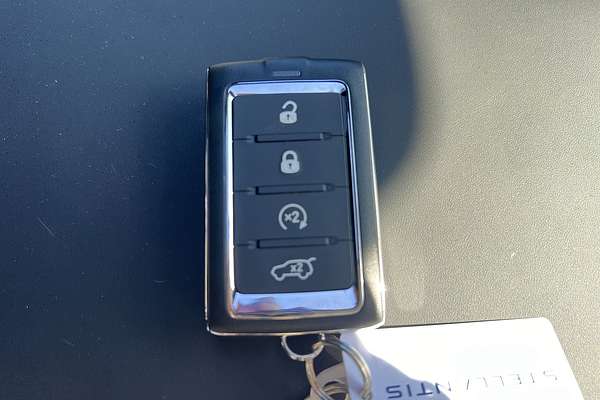 2023 Jeep Grand Cherokee Overland WL