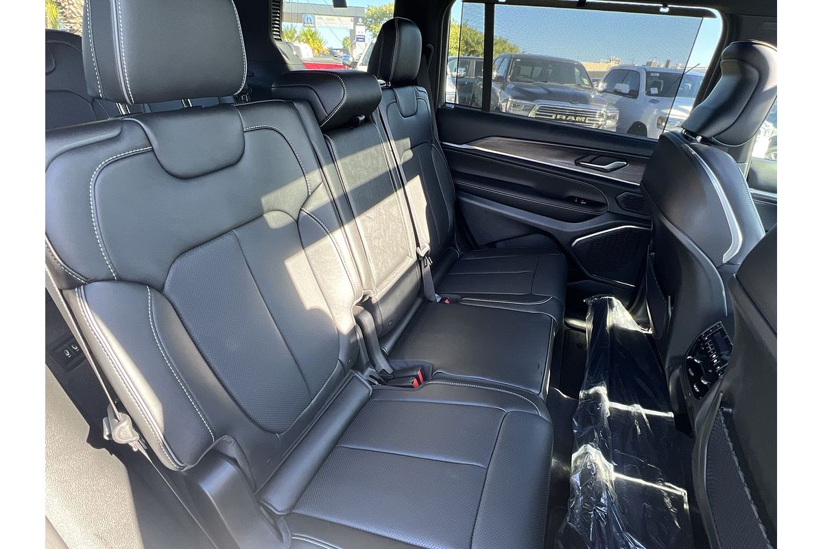 2023 Jeep Grand Cherokee Overland WL