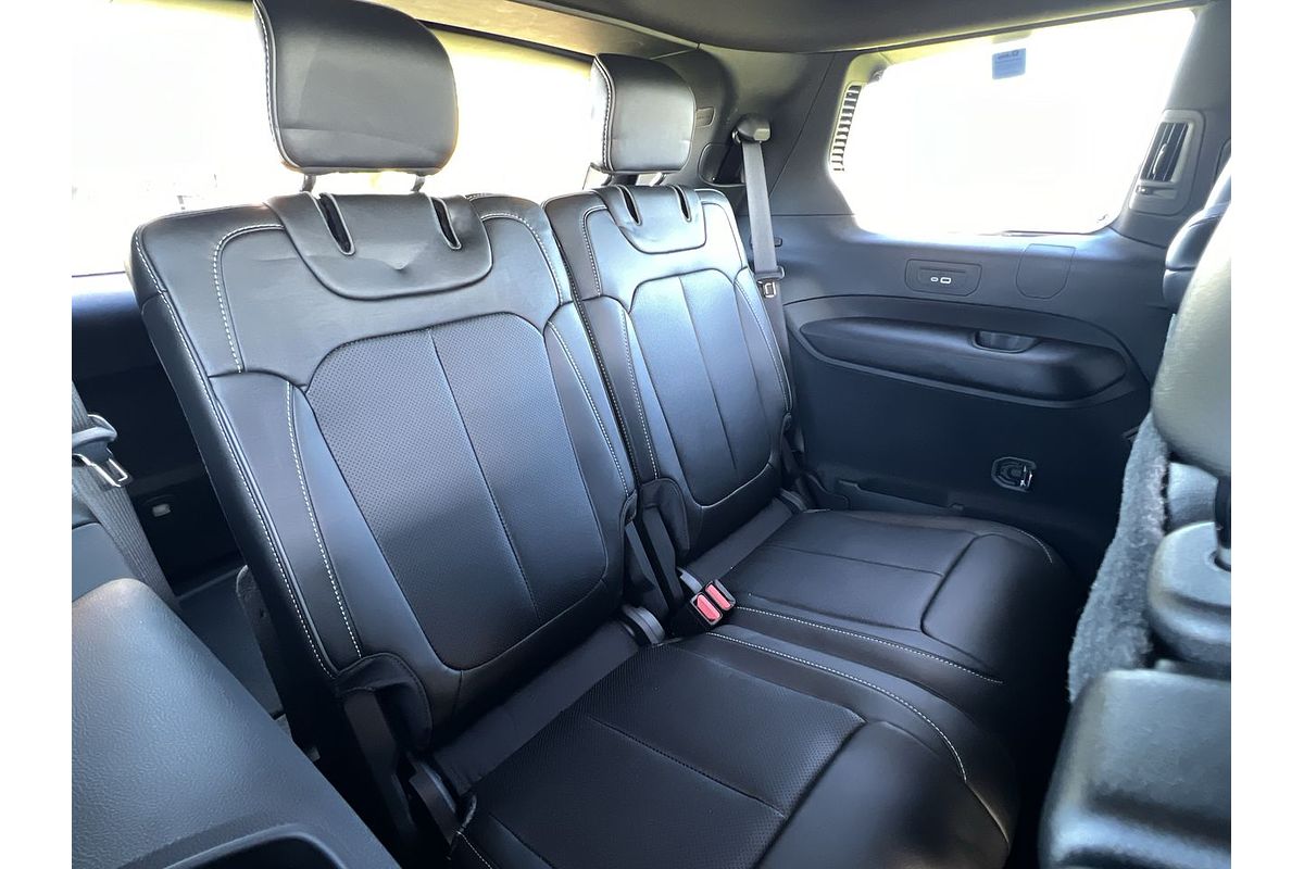 2023 Jeep Grand Cherokee Overland WL