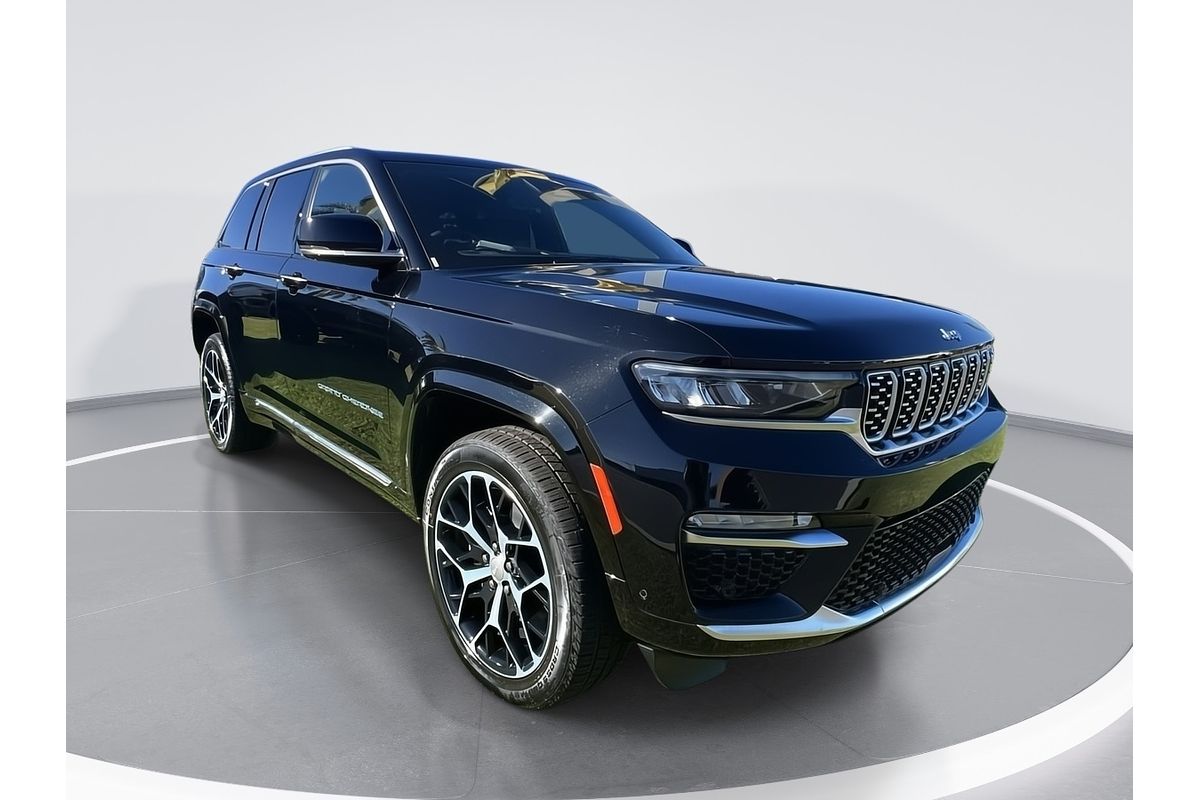 2023 Jeep Grand Cherokee Summit Reserve 4xe WL