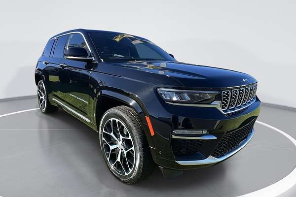 2025 Jeep Grand Cherokee