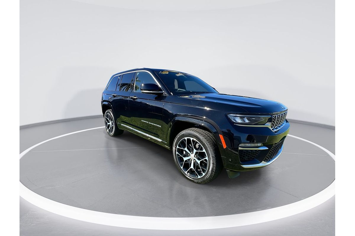 2023 Jeep Grand Cherokee Summit Reserve 4xe WL