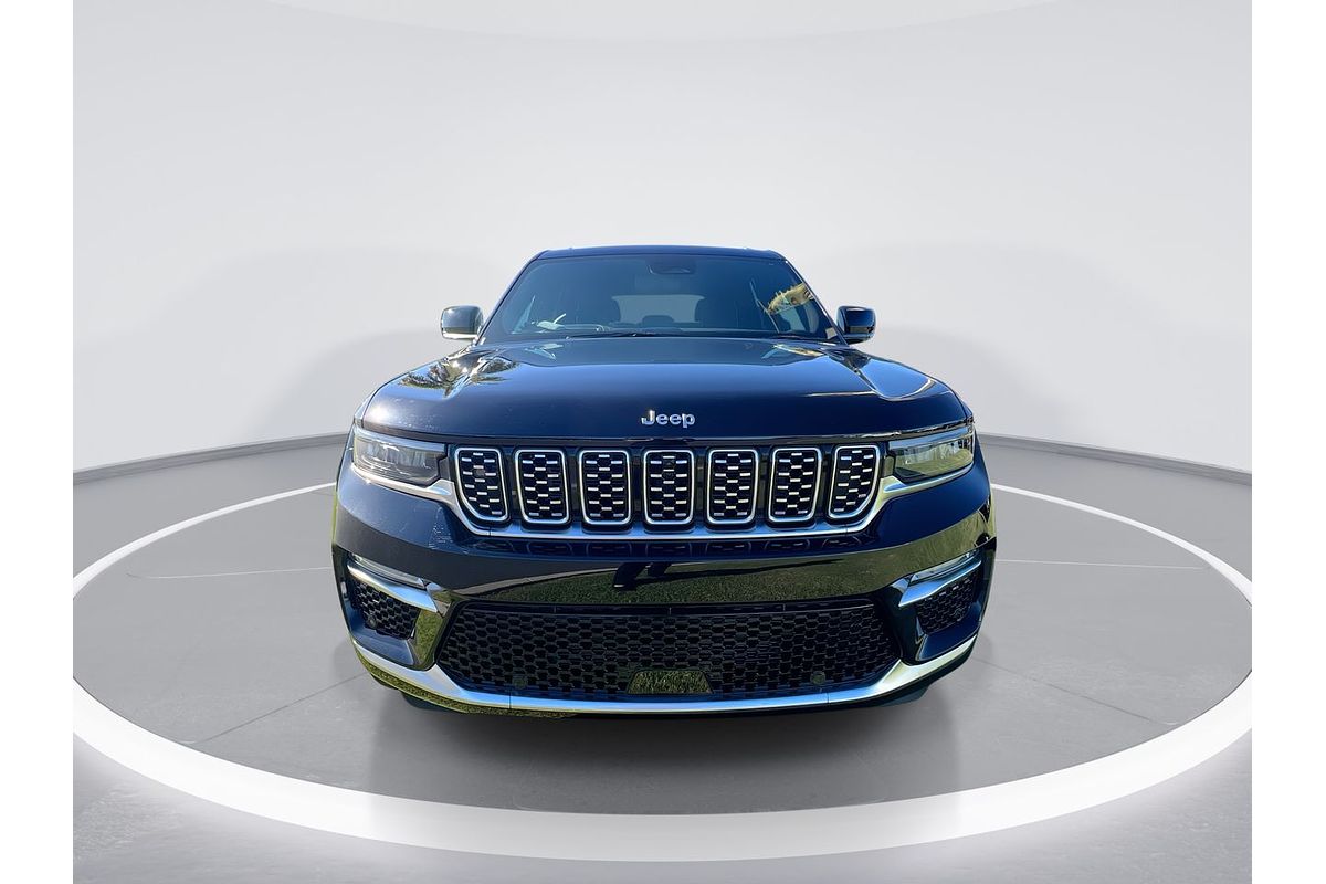 2023 Jeep Grand Cherokee Summit Reserve 4xe WL