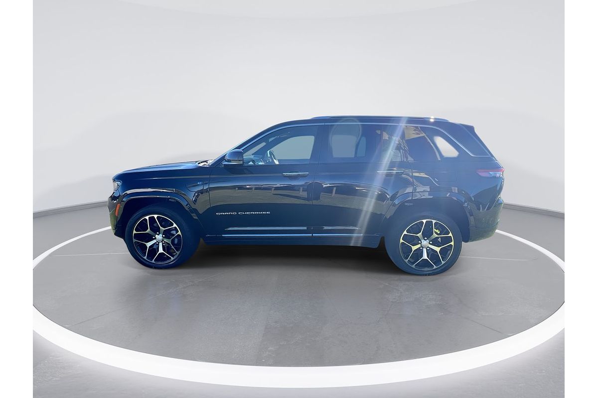 2023 Jeep Grand Cherokee Summit Reserve 4xe WL