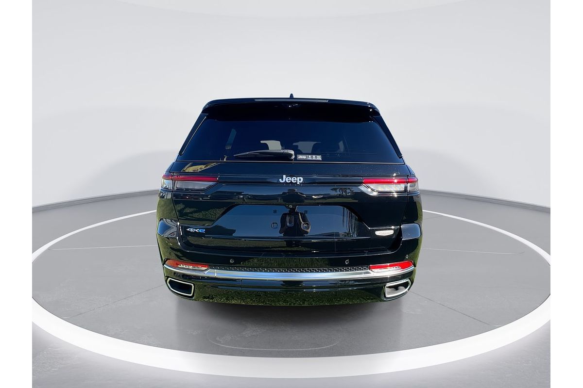 2023 Jeep Grand Cherokee Summit Reserve 4xe WL