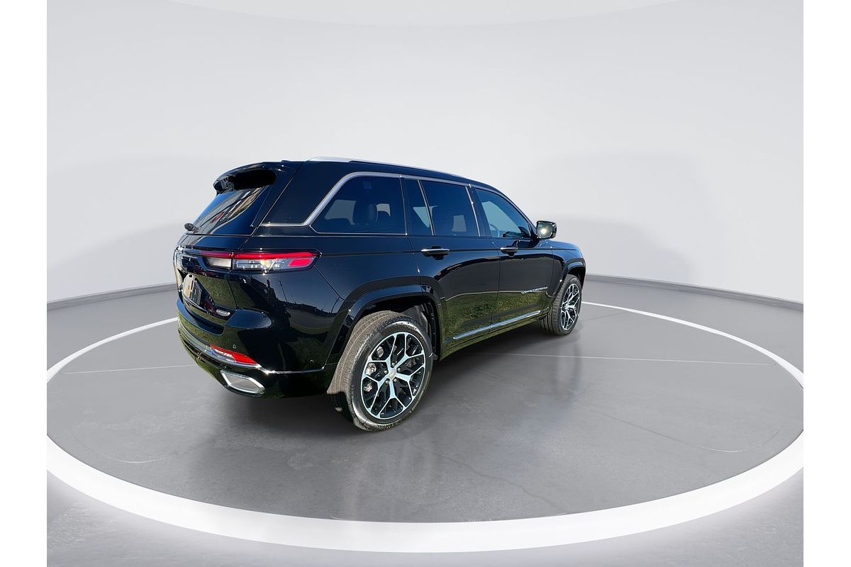 2023 Jeep Grand Cherokee Summit Reserve 4xe WL