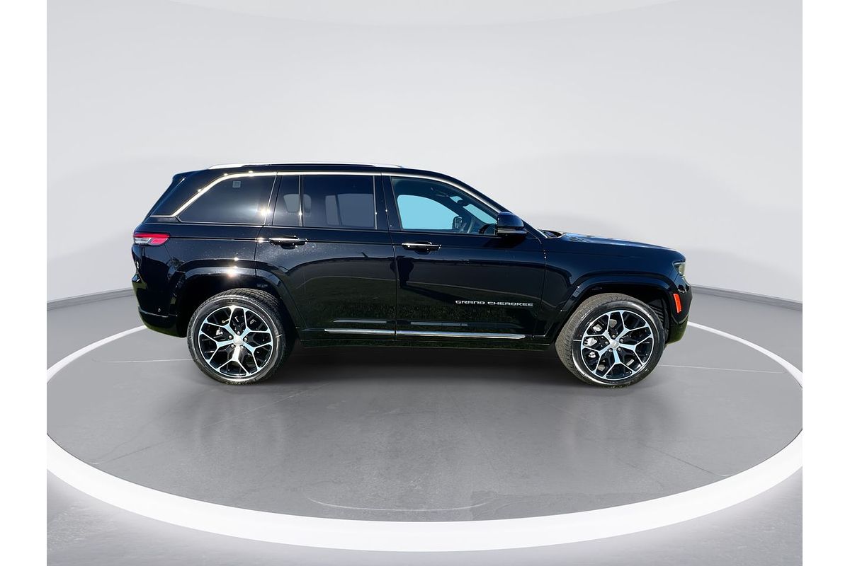 2023 Jeep Grand Cherokee Summit Reserve 4xe WL