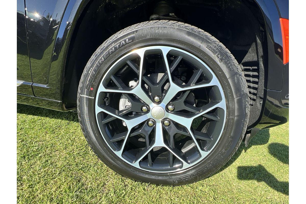 2023 Jeep Grand Cherokee Summit Reserve 4xe WL