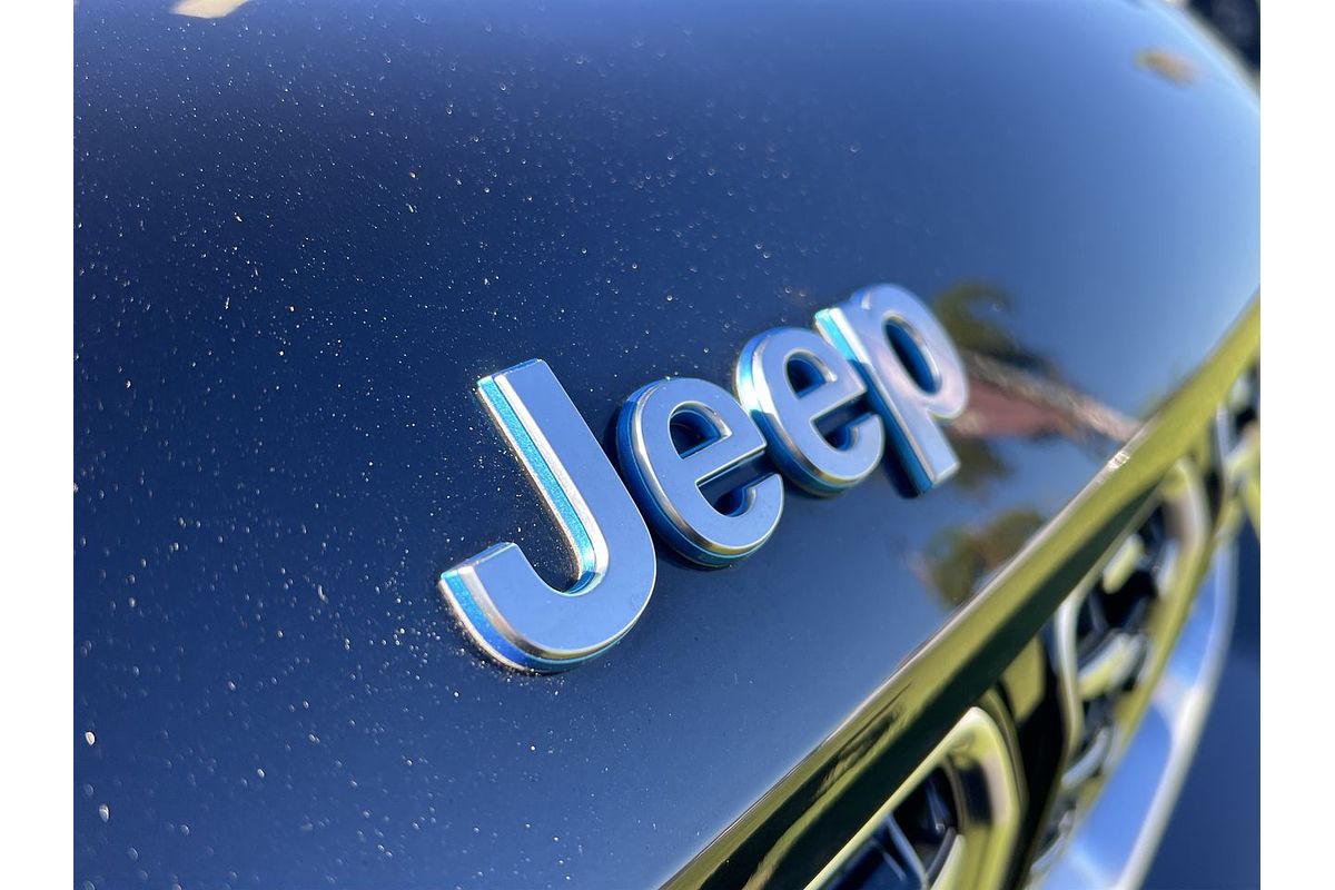 2023 Jeep Grand Cherokee Summit Reserve 4xe WL