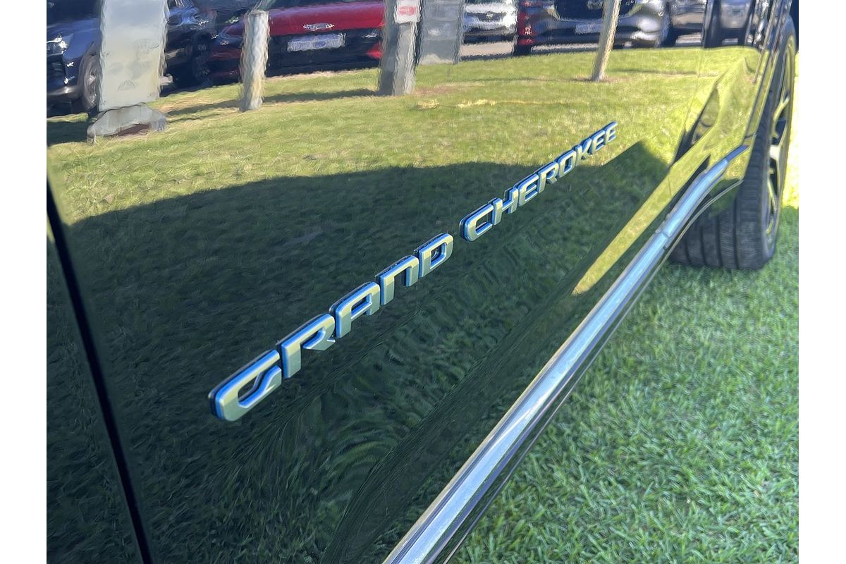 2023 Jeep Grand Cherokee Summit Reserve 4xe WL