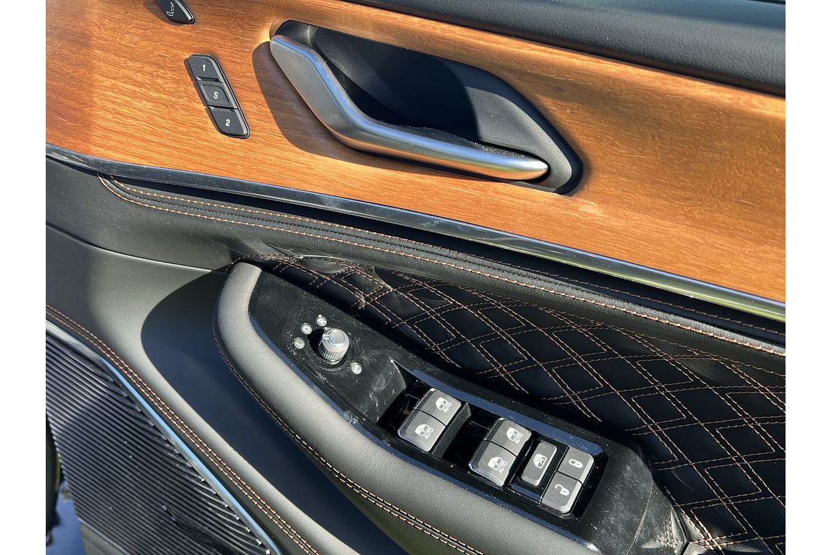 2023 Jeep Grand Cherokee Summit Reserve 4xe WL