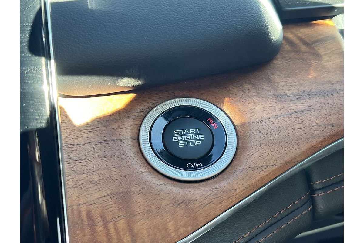 2023 Jeep Grand Cherokee Summit Reserve 4xe WL
