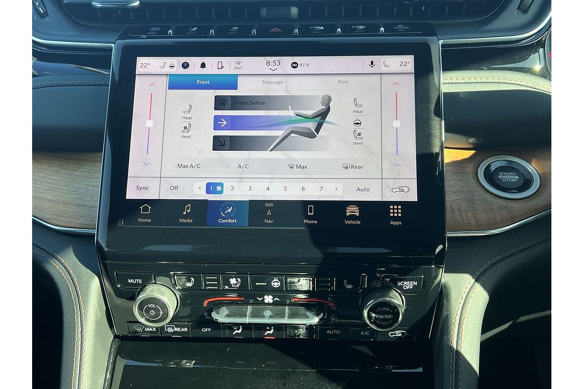 2023 Jeep Grand Cherokee Summit Reserve 4xe WL