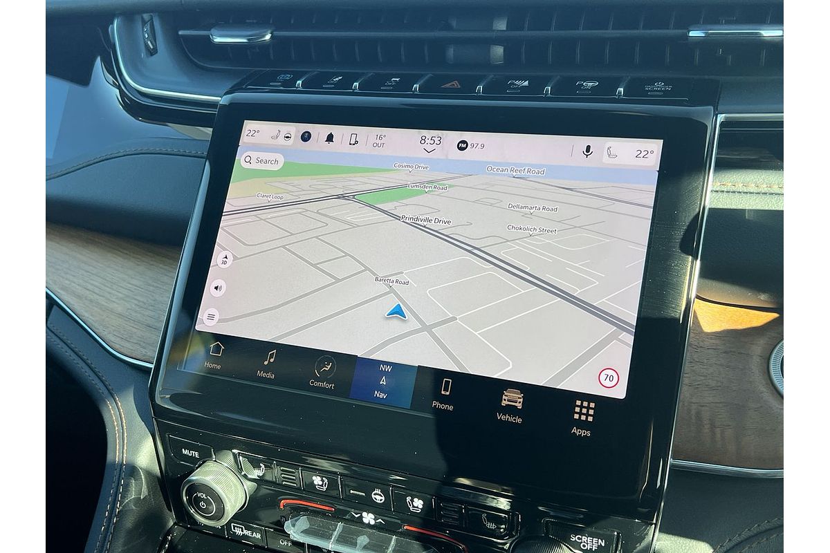 2023 Jeep Grand Cherokee Summit Reserve 4xe WL