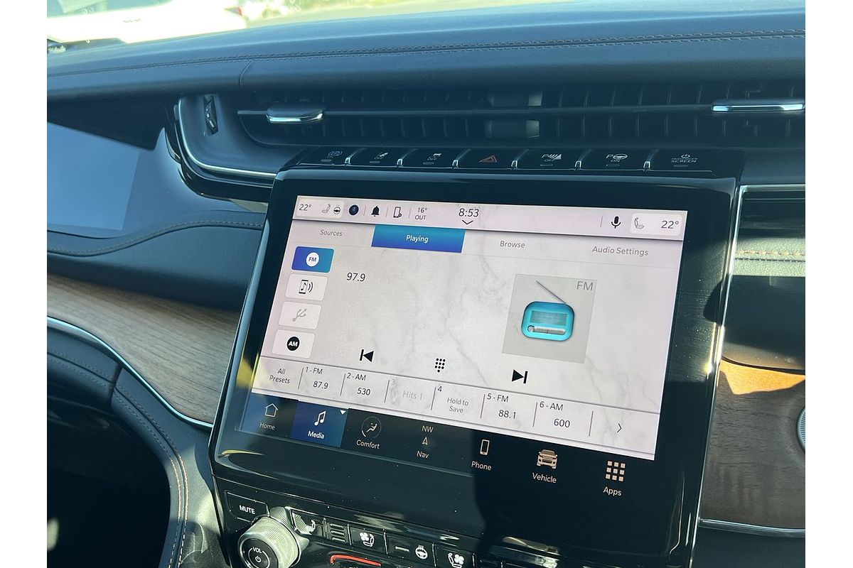 2023 Jeep Grand Cherokee Summit Reserve 4xe WL