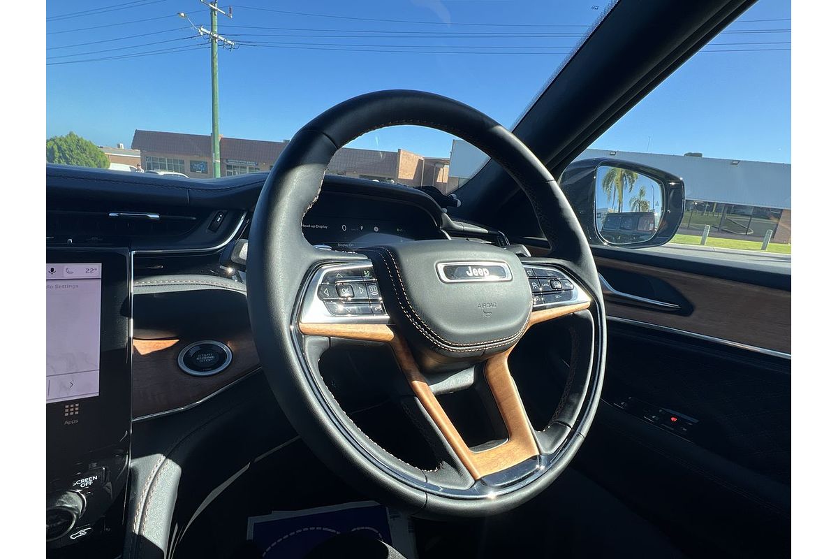2023 Jeep Grand Cherokee Summit Reserve 4xe WL