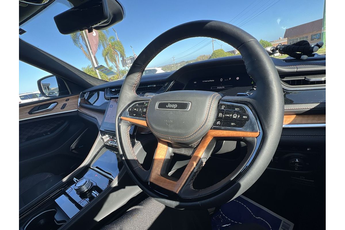 2023 Jeep Grand Cherokee Summit Reserve 4xe WL