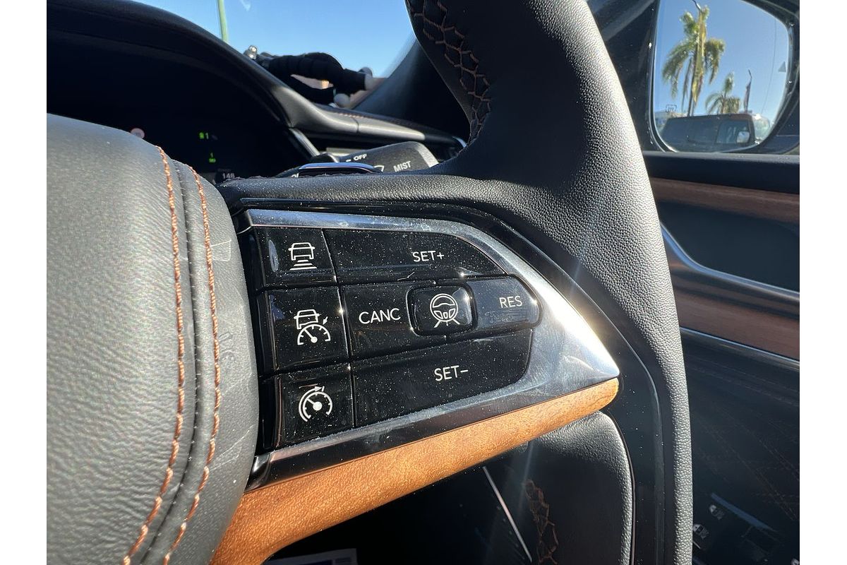 2023 Jeep Grand Cherokee Summit Reserve 4xe WL
