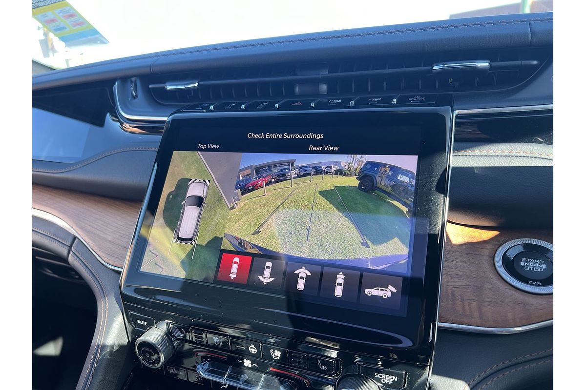 2023 Jeep Grand Cherokee Summit Reserve 4xe WL
