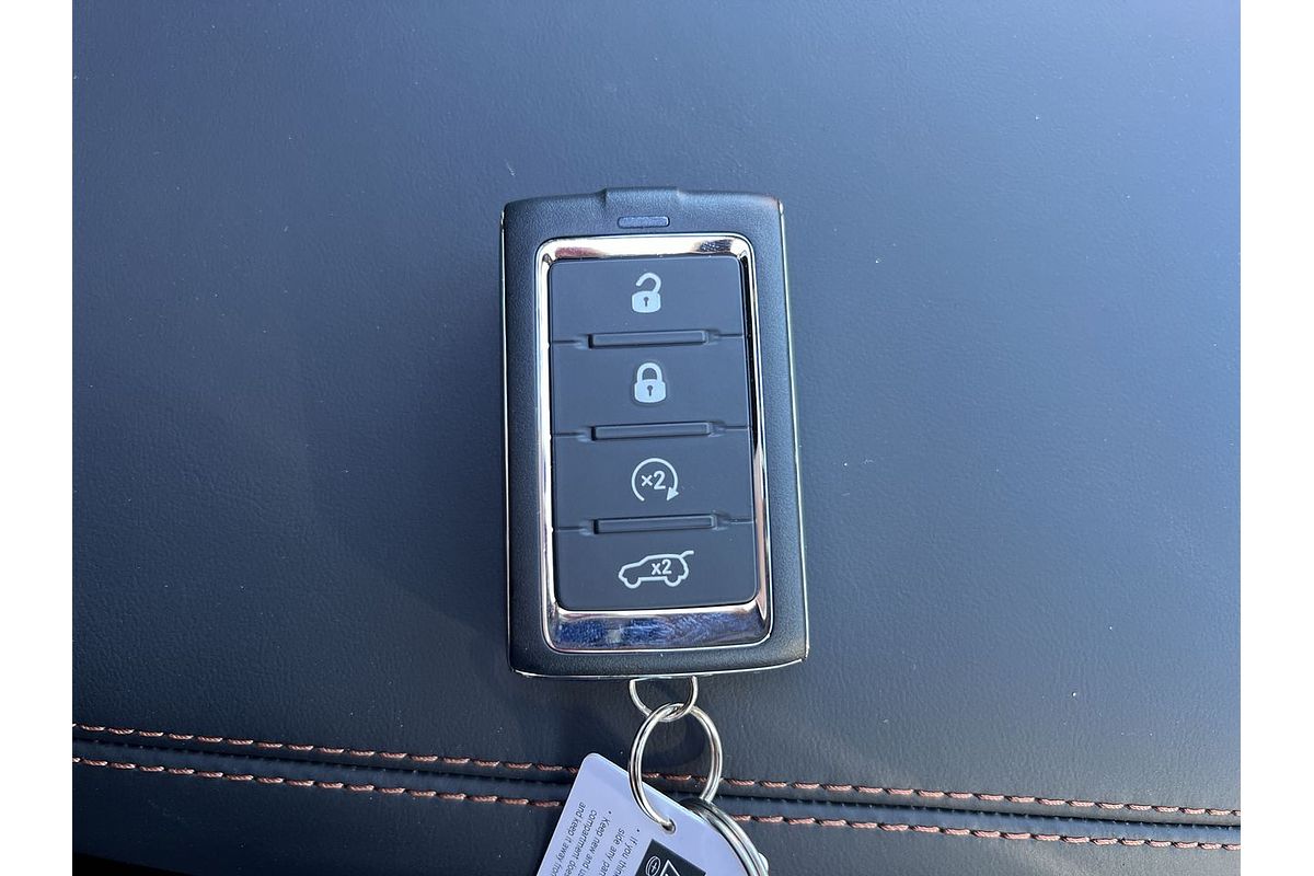 2023 Jeep Grand Cherokee Summit Reserve 4xe WL