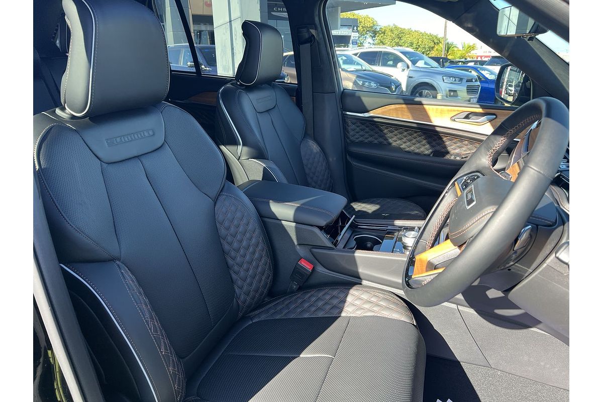 2023 Jeep Grand Cherokee Summit Reserve 4xe WL