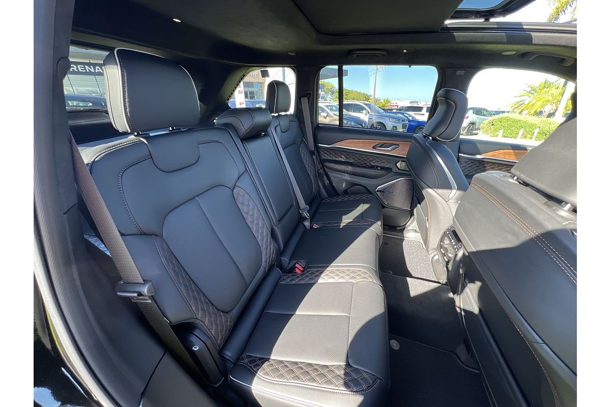 2023 Jeep Grand Cherokee Summit Reserve 4xe WL