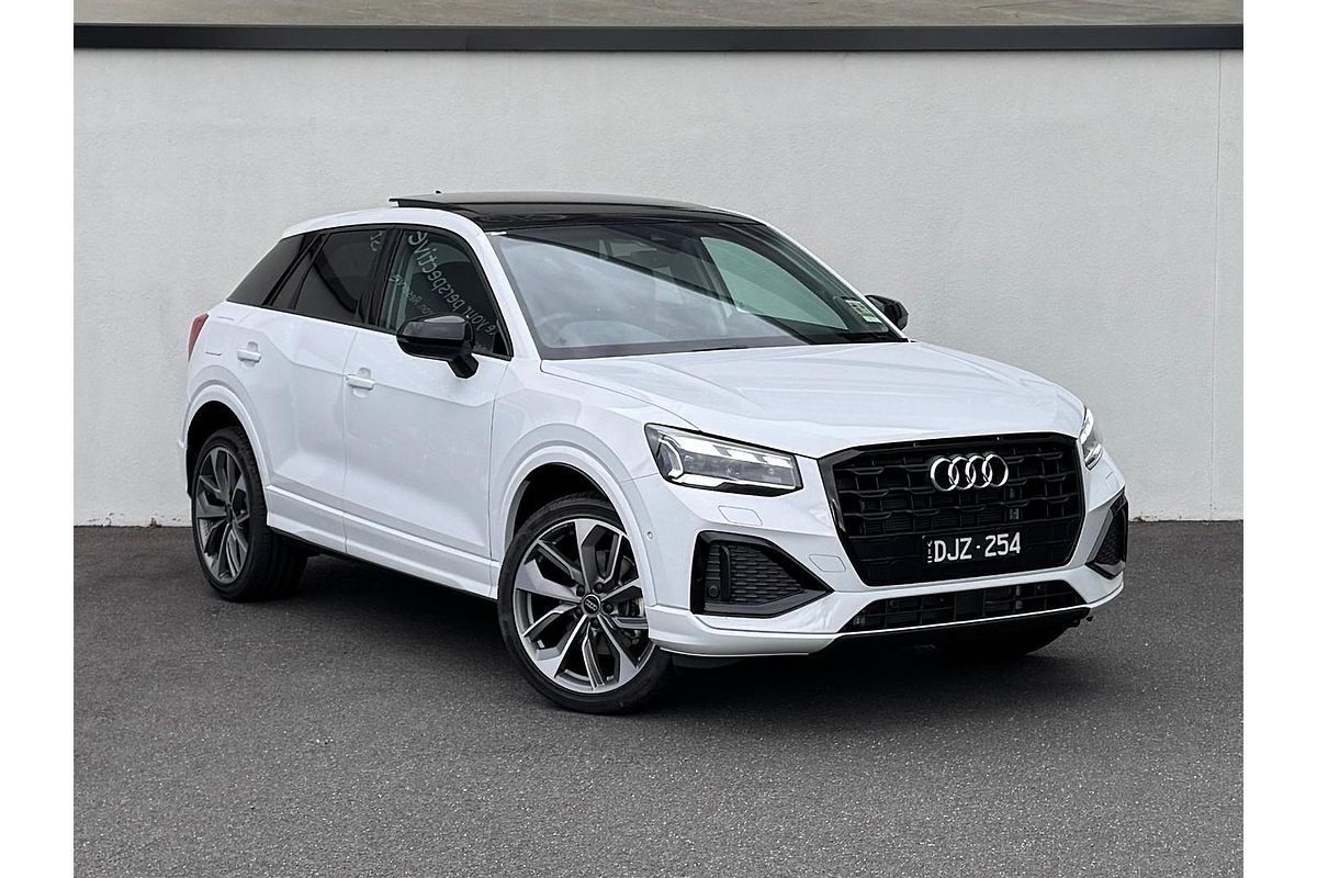 2024 Audi Q2 35 TFSI GA