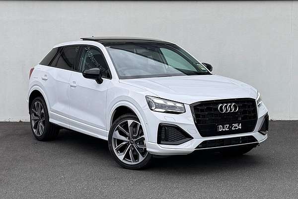 2024 Audi Q2 35 TFSI GA