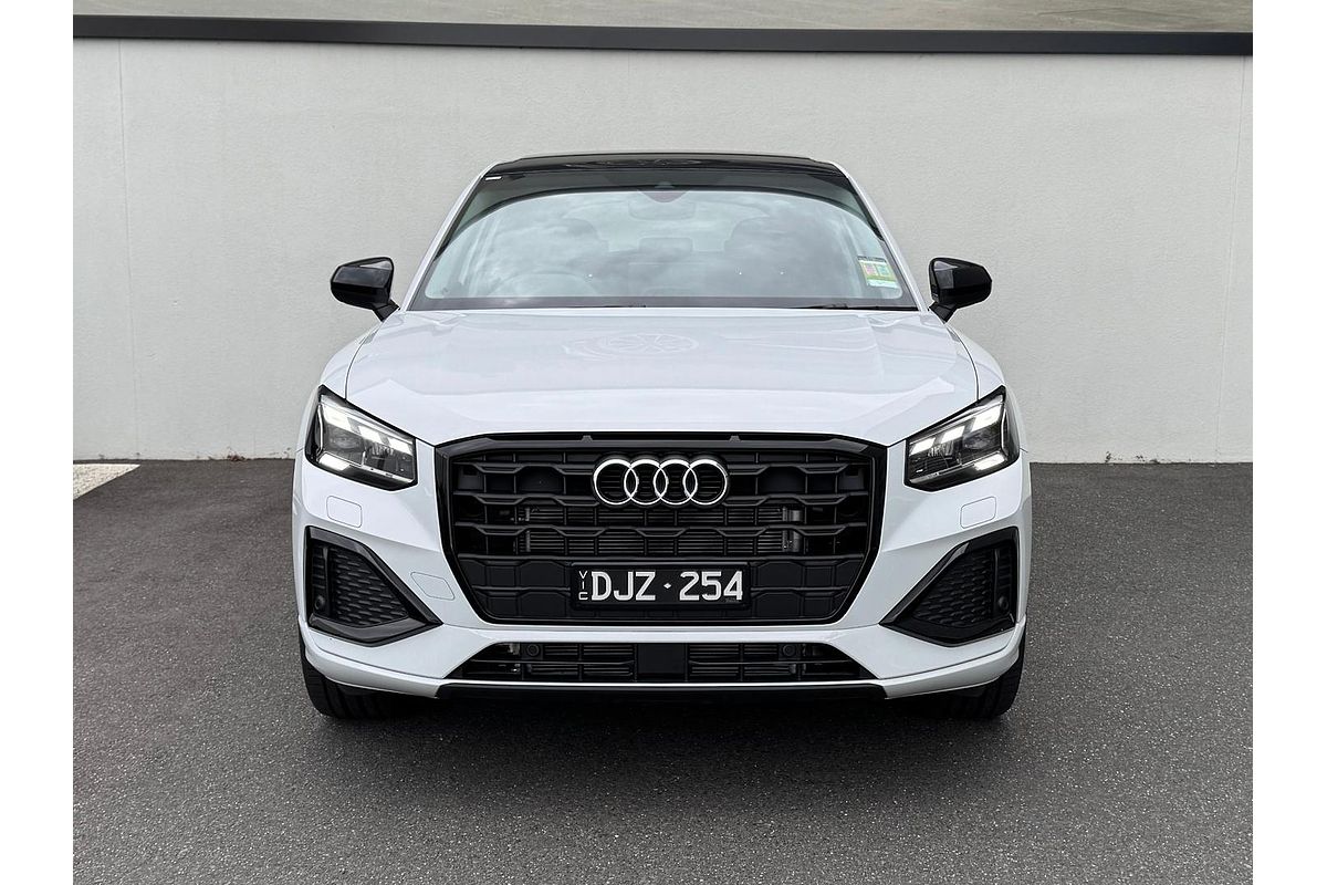 2024 Audi Q2 35 TFSI GA