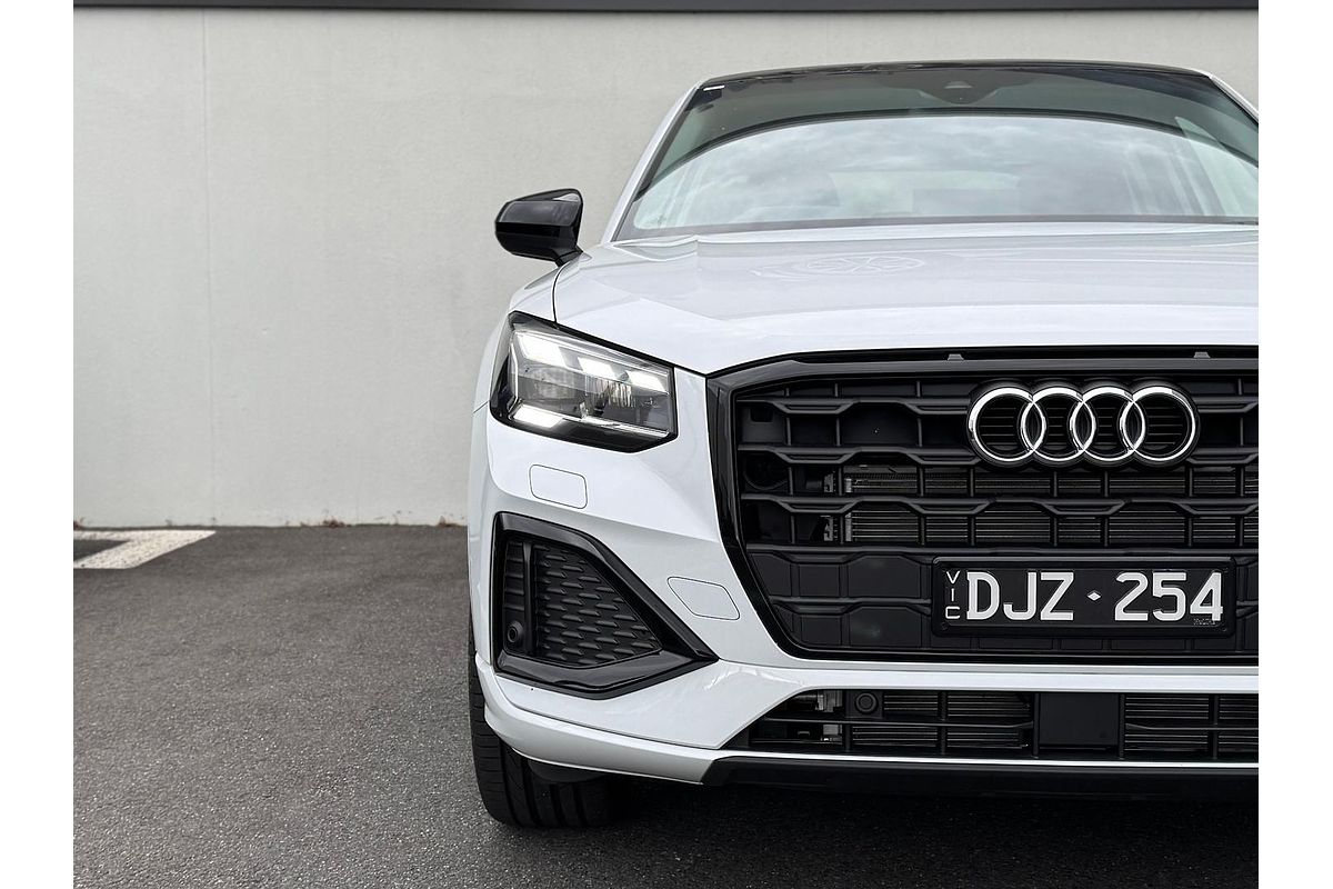 2024 Audi Q2 35 TFSI GA