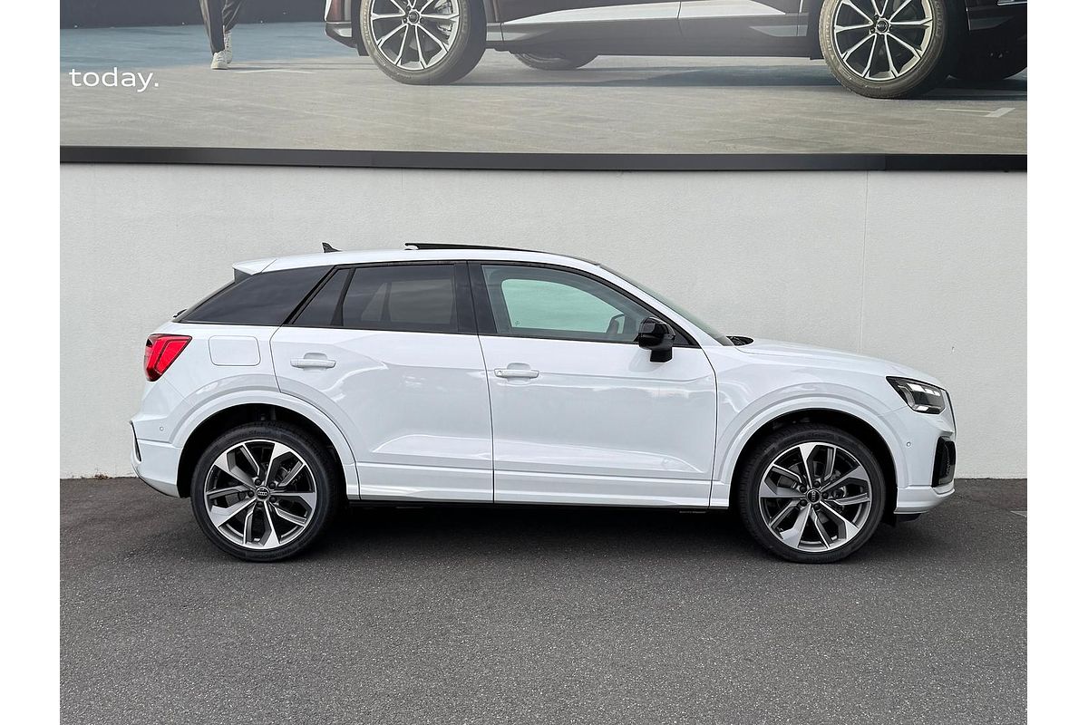 2024 Audi Q2 35 TFSI GA
