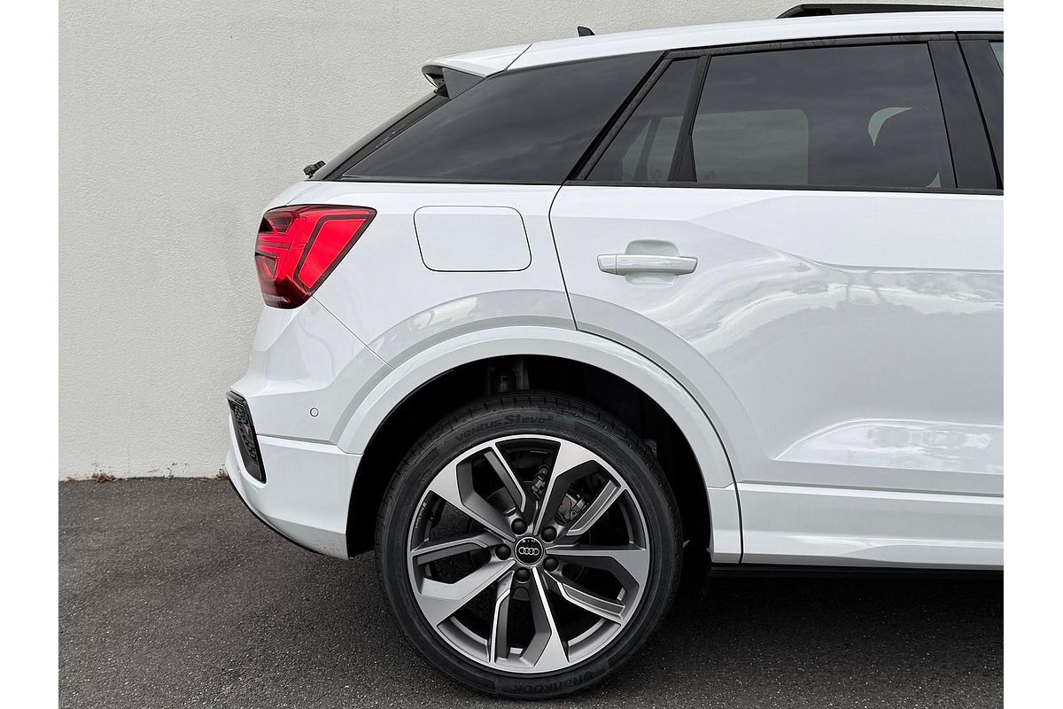 2024 Audi Q2 35 TFSI GA