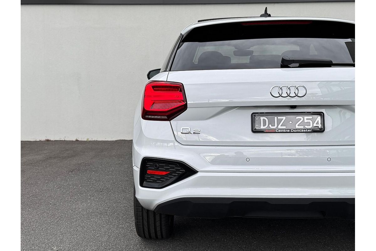 2024 Audi Q2 35 TFSI GA