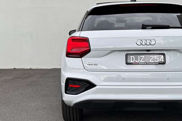 2024 Audi Q2 35 TFSI GA