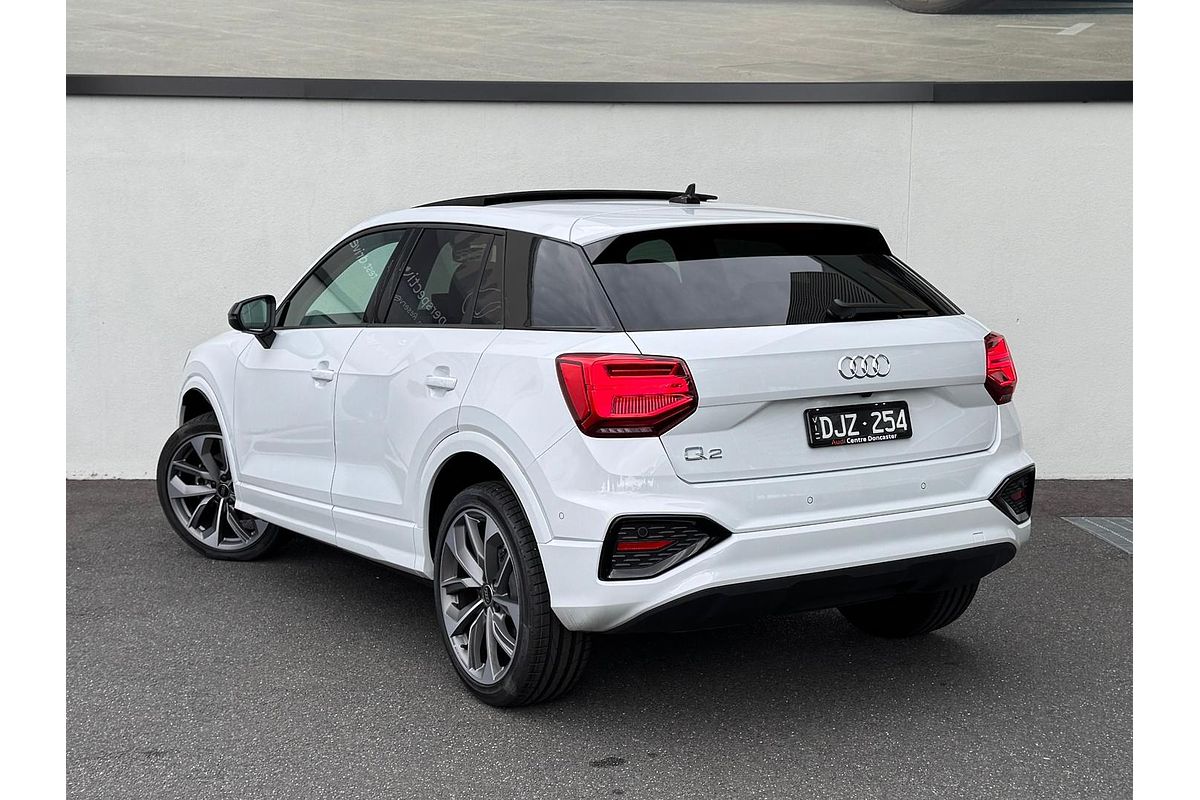 2024 Audi Q2 35 TFSI GA