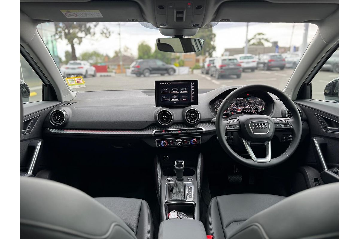 2024 Audi Q2 35 TFSI GA
