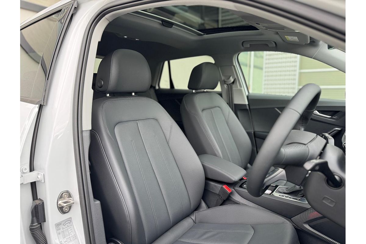 2024 Audi Q2 35 TFSI GA