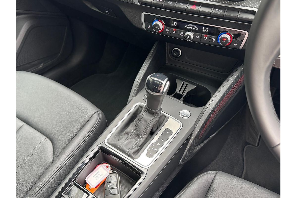 2024 Audi Q2 35 TFSI GA