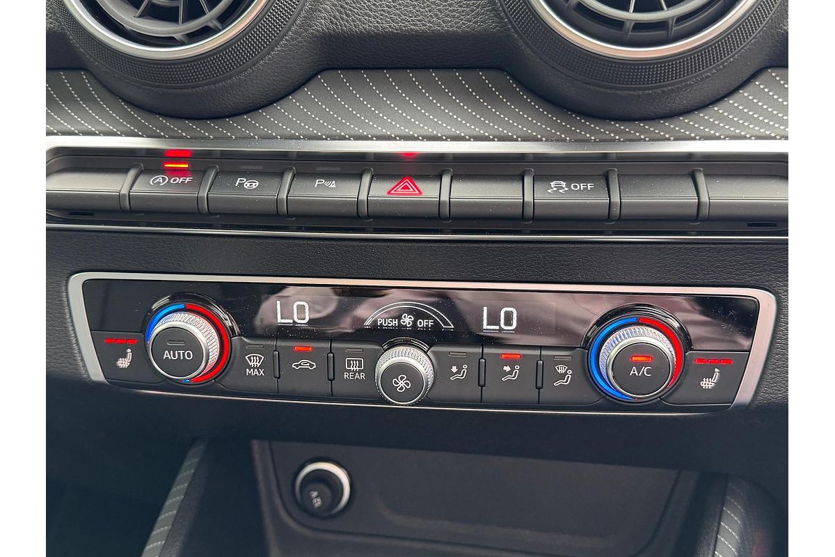 2024 Audi Q2 35 TFSI GA