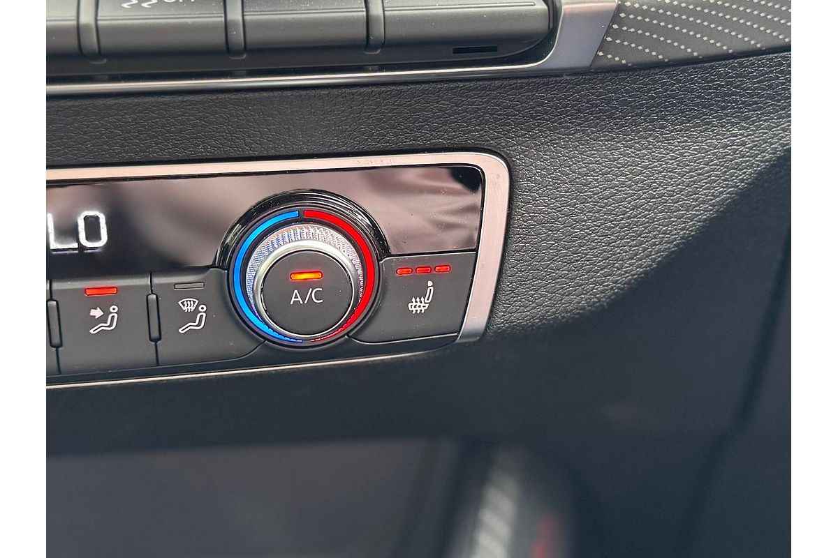 2024 Audi Q2 35 TFSI GA