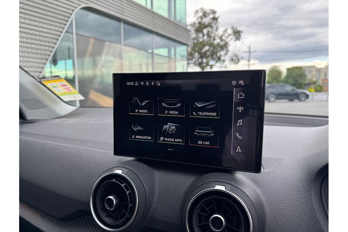 2024 Audi Q2 35 TFSI GA