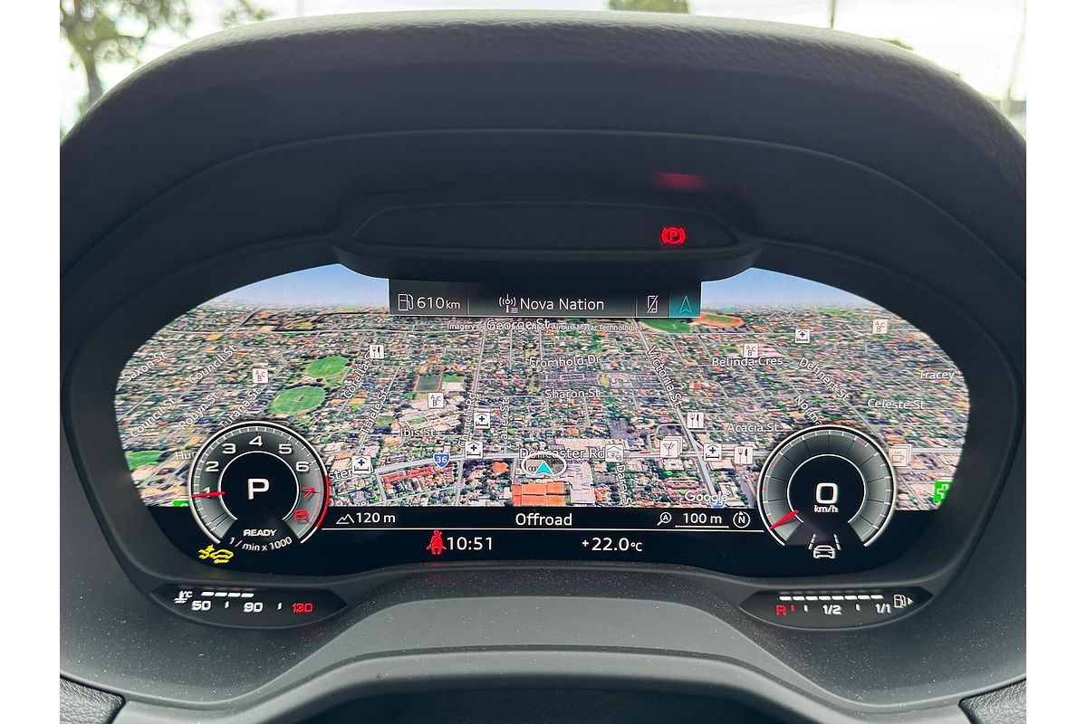2024 Audi Q2 35 TFSI GA