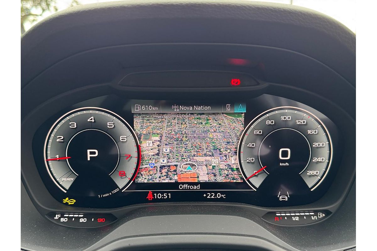 2024 Audi Q2 35 TFSI GA