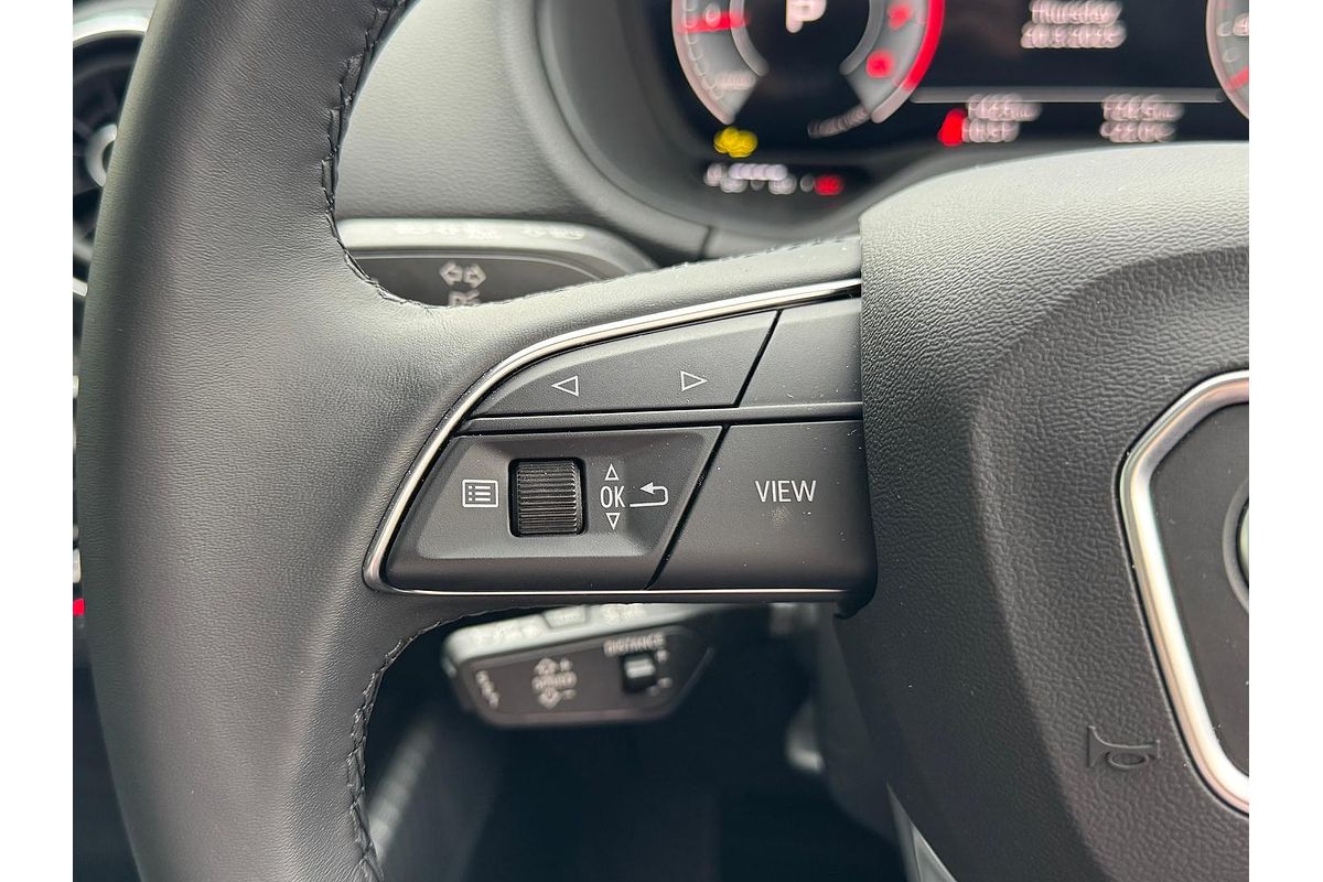 2024 Audi Q2 35 TFSI GA